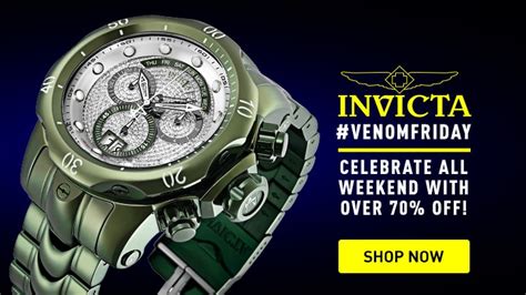 invicta replica watches for sale|shophq invicta watches clearance.